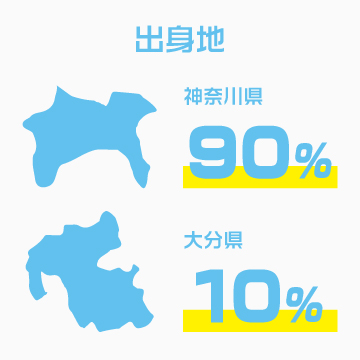 出身地 出身地